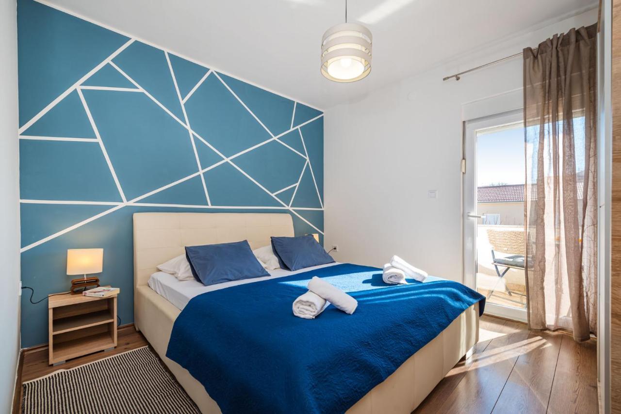 Apartment Karla Zadar Exterior photo