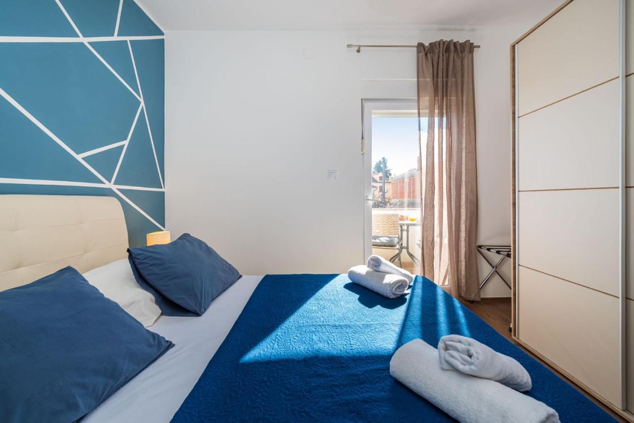 Apartment Karla Zadar Exterior photo